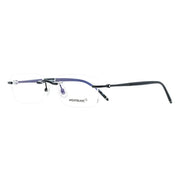 Mont Blanc Premium Rimless Glasses 8512