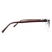 Square Glasses 8289