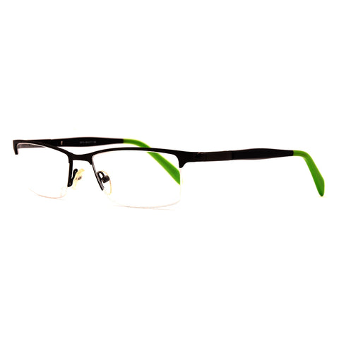 Half-Rim Glasses 6734