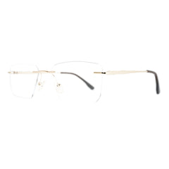 Rimless Glasses 10026