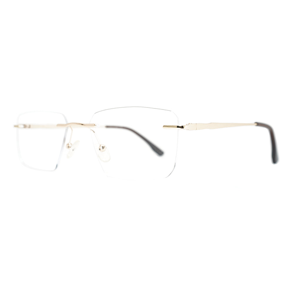 Rimless Glasses 10026