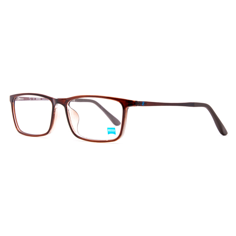 Zeiss Rectangle Glasses 6245-zoom-
