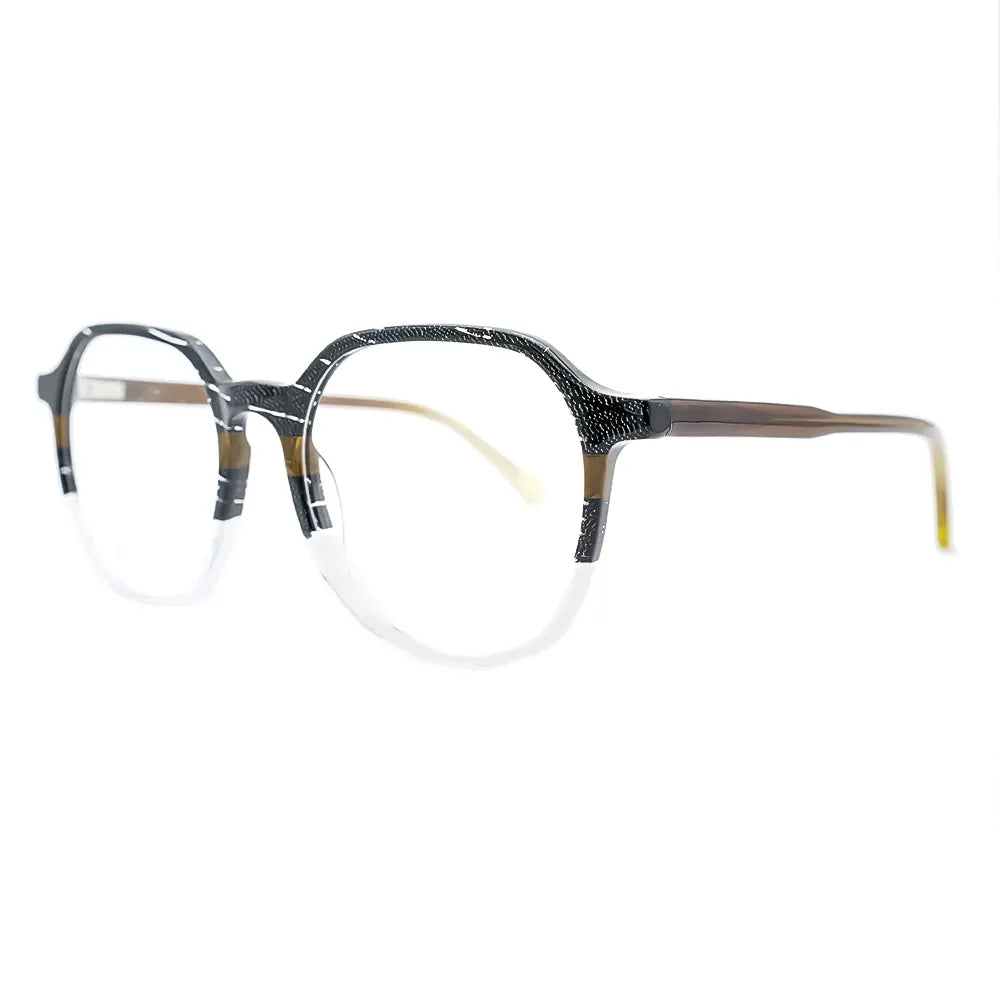 Square Glasses 9157-zoom-3