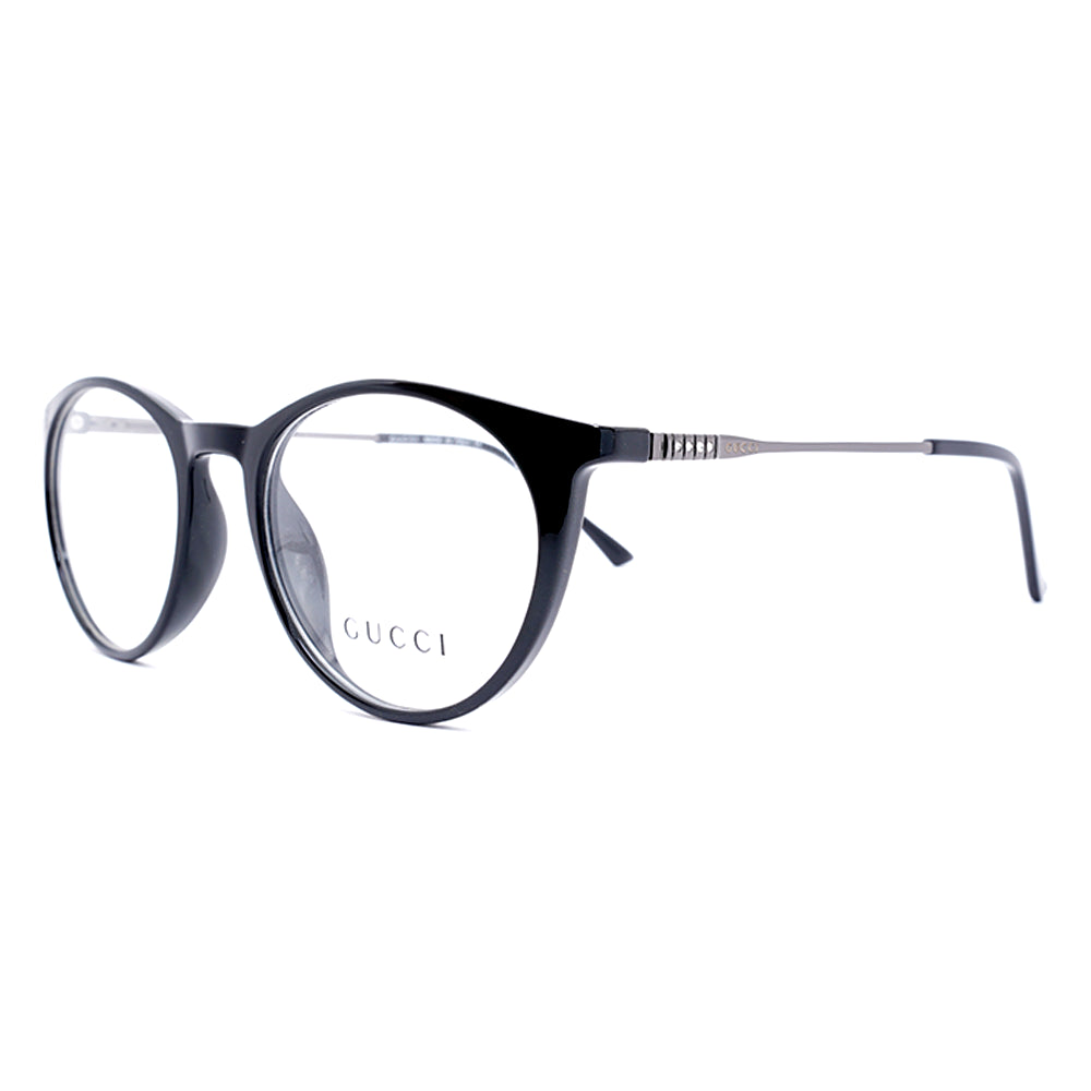 Gucci Round Glasses 8343-zoom-3