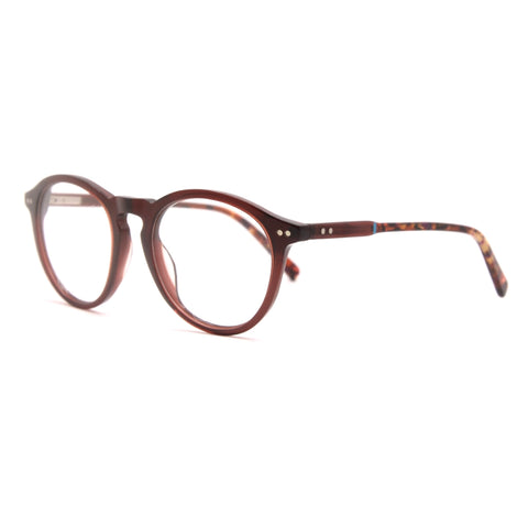 Round Glasses 7364