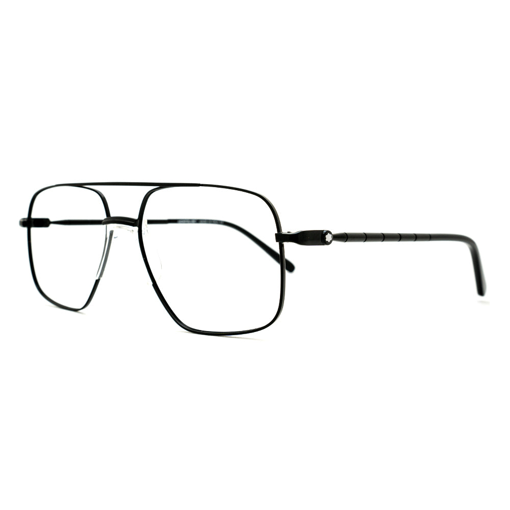 Mont Blanc Aviator Glasses 9416-zoom-3