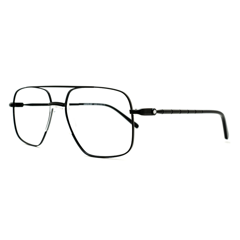 Mont Blanc Aviator Glasses 9416-zoom-