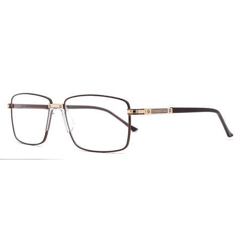 Square Glasses 7507