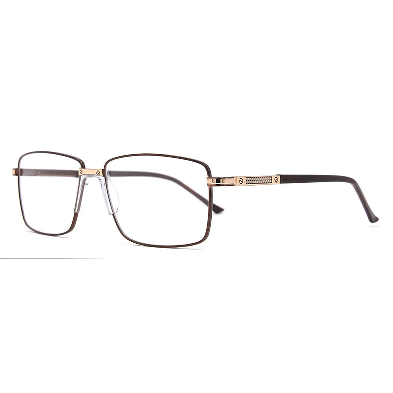 Square Glasses 7507-zoom-