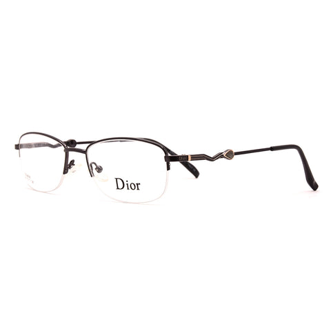 Dior Half-Rim Glasses 6798