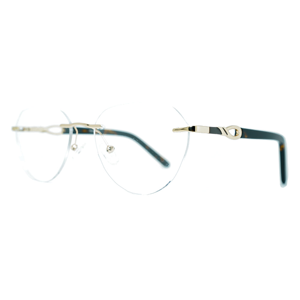 Rimless Glasses 10034