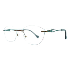 Rimless Glasses 10037