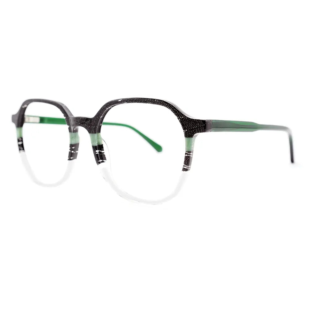Square Glasses 9159-zoom-3
