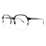 Square Glasses 9159