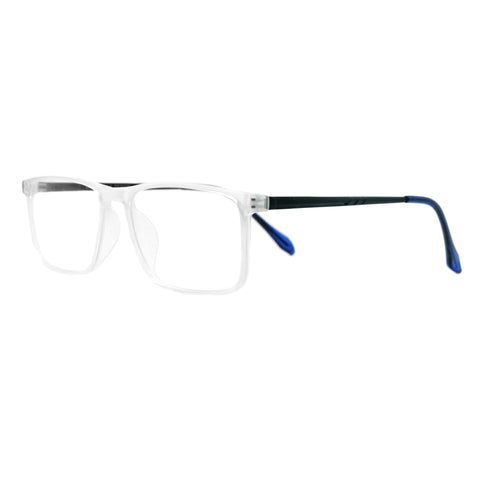 Square Glasses 7239