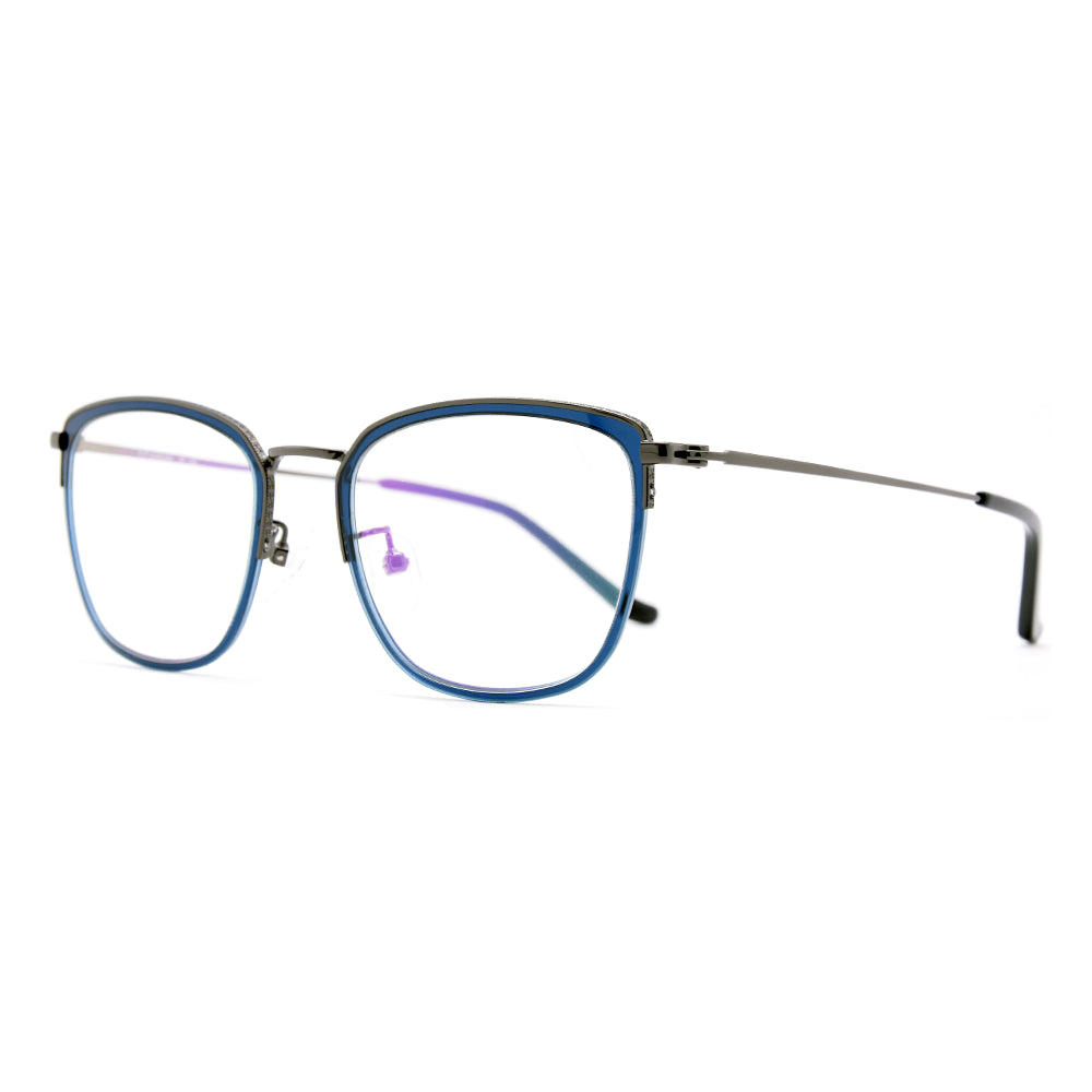 Titanium Butterfly Glasses 7933-zoom-3