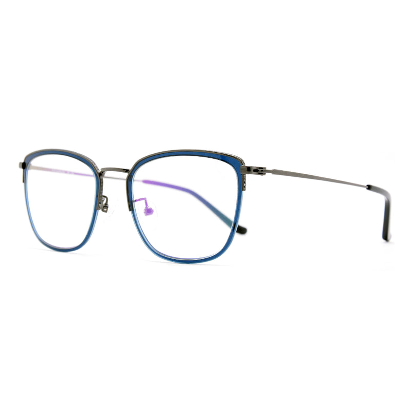 Titanium Butterfly Glasses 7933-zoom-