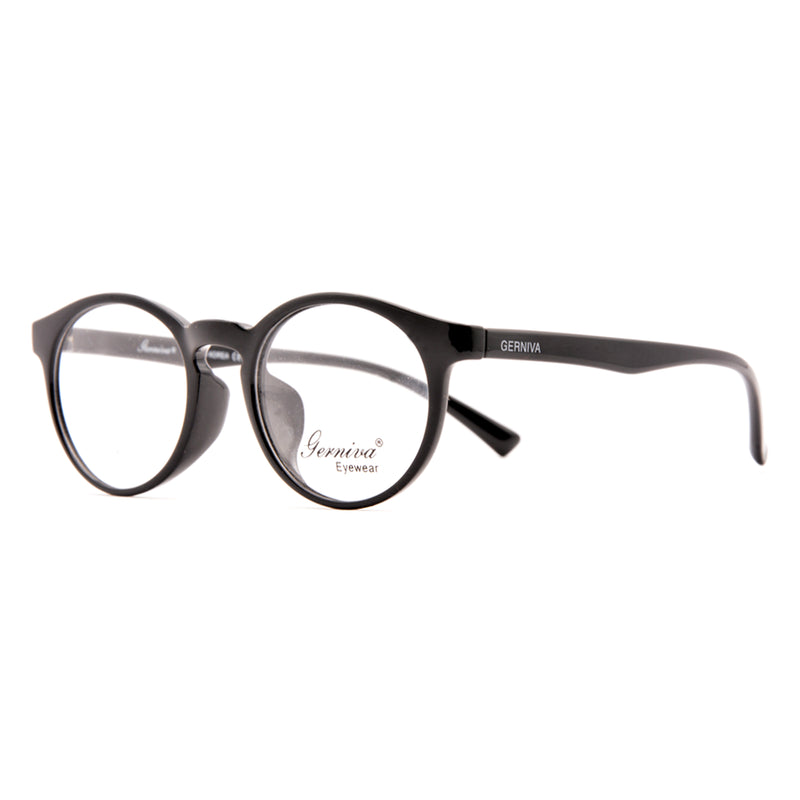 Round Glasses 6286-zoom-