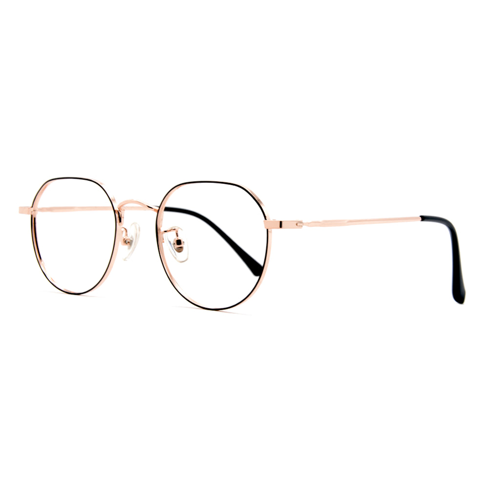 Square Glasses 8051-zoom-3