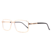Square Glasses 7484