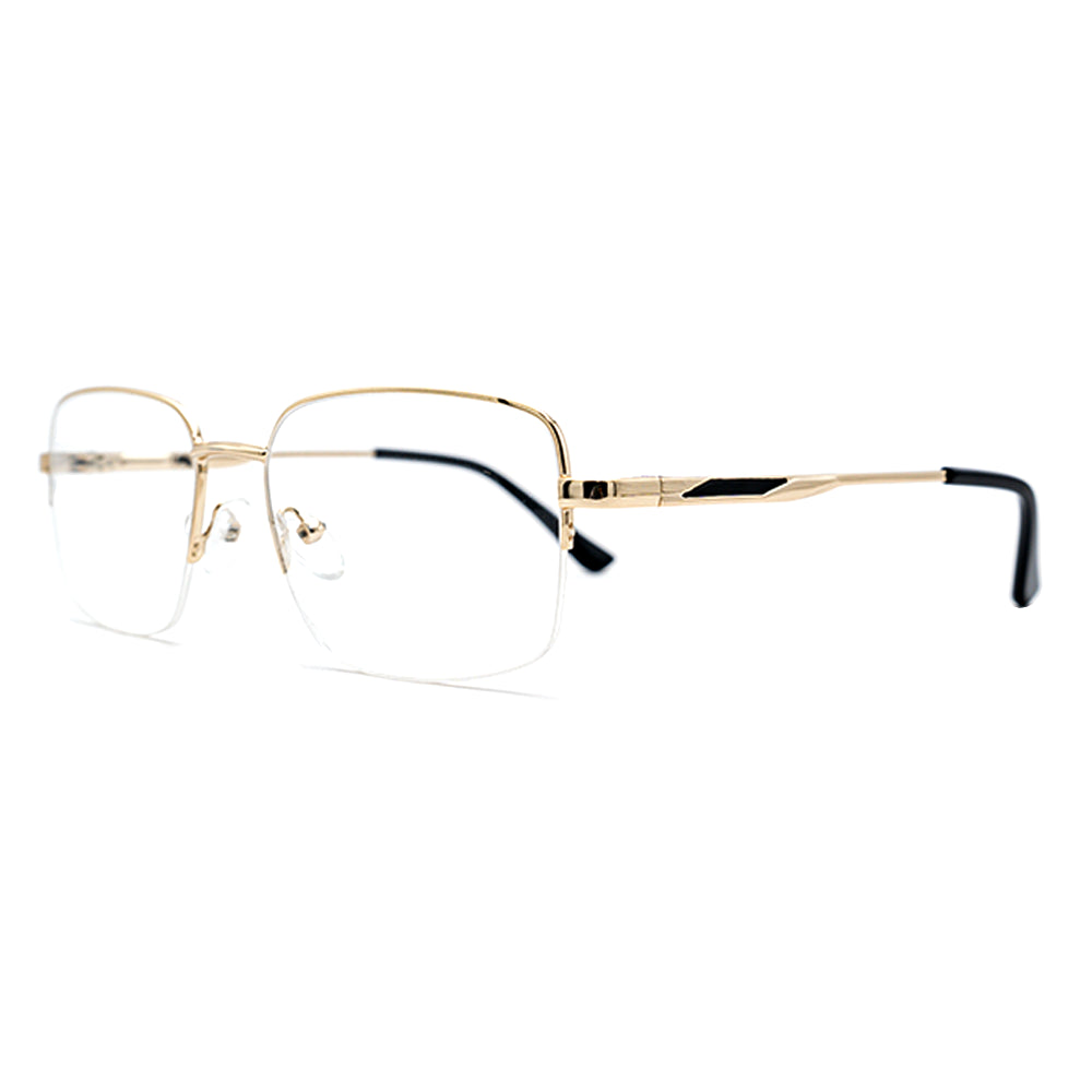 Half Rim Glasses 9346-zoom-3