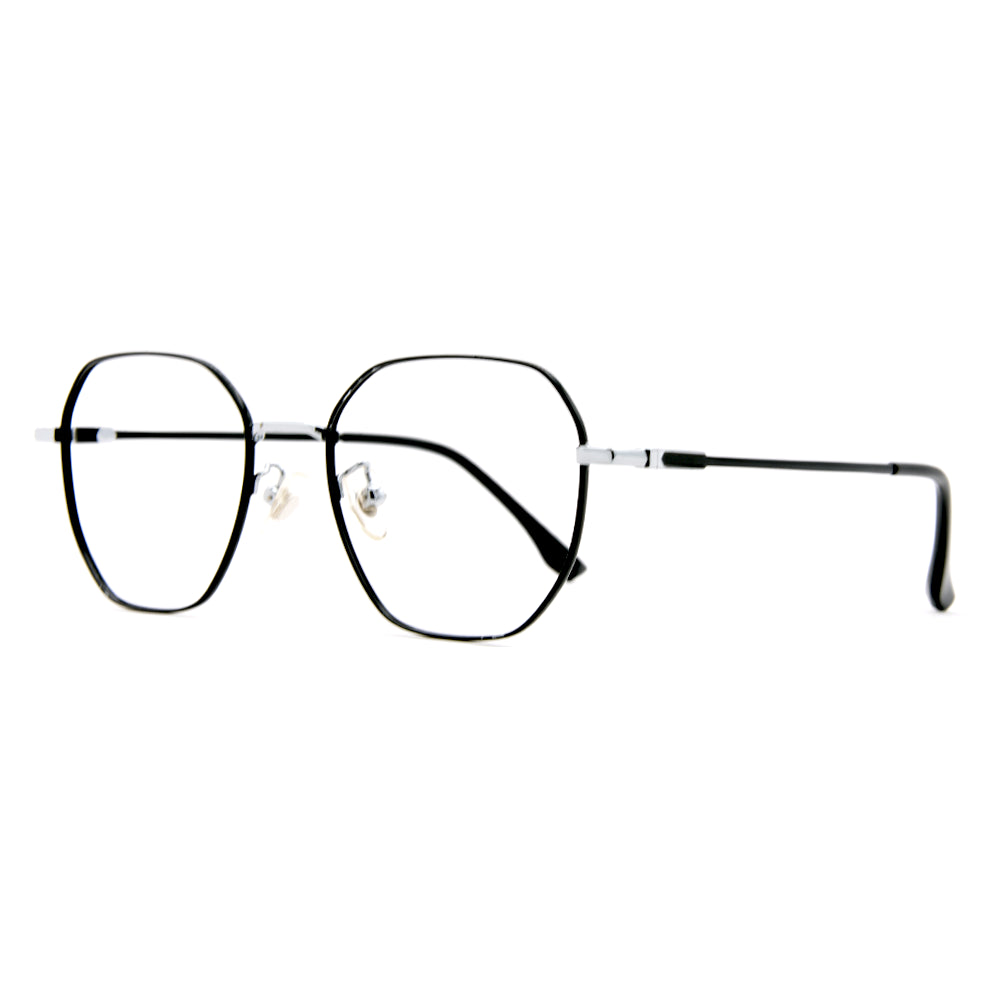 Hexagon Glasses 8054-3