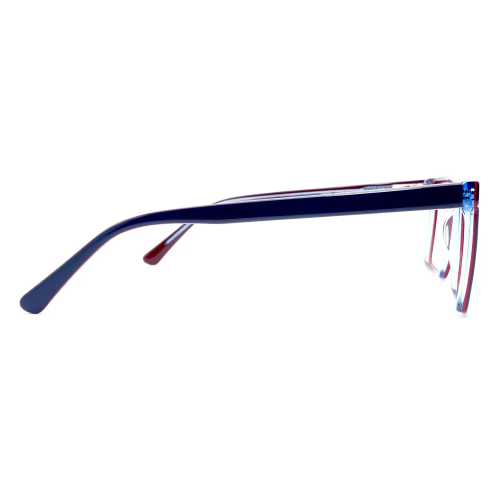 Square Glasses 8283