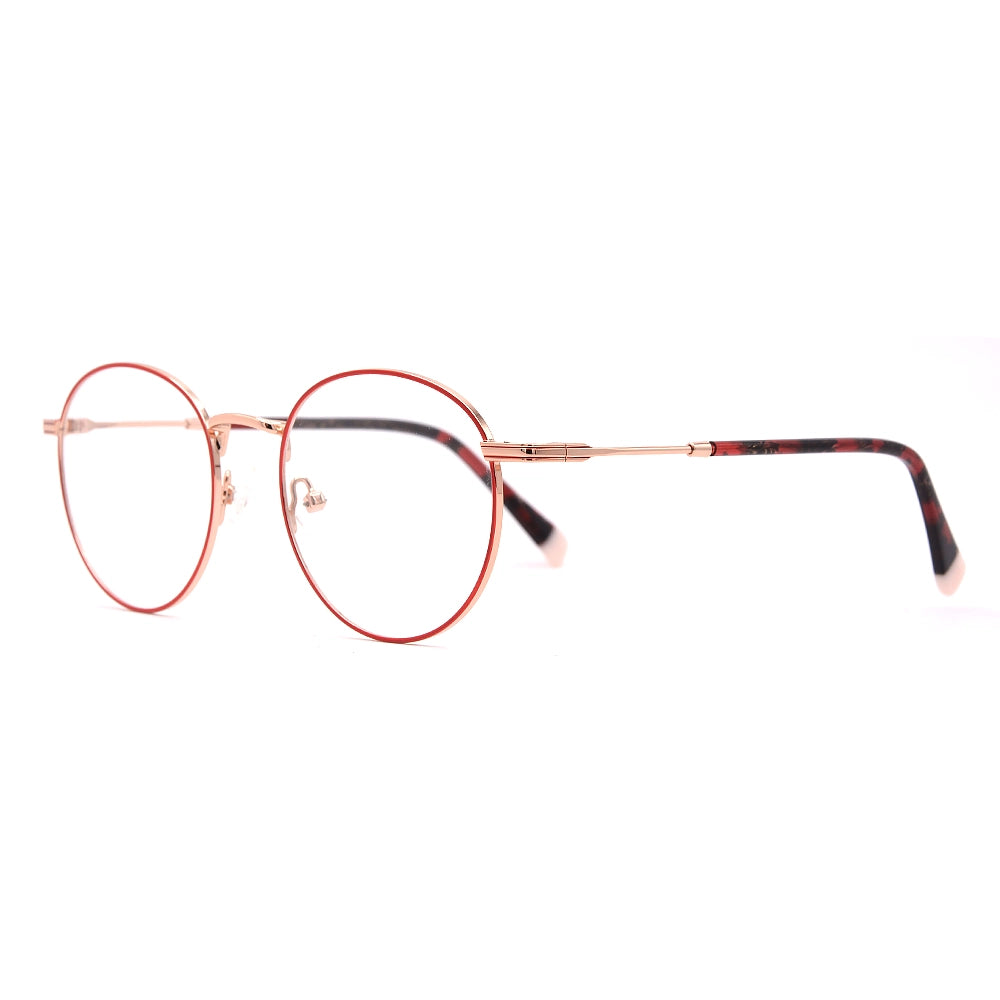 Round Glasses 7691-zoom-3
