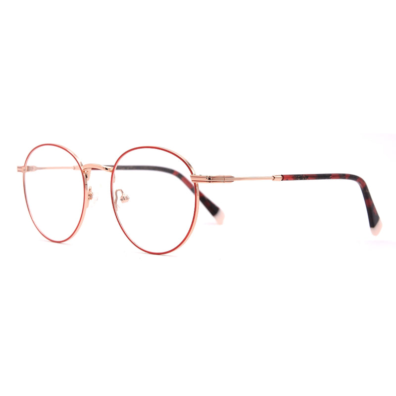Round Glasses 7691-zoom-