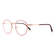 Round Glasses 7691