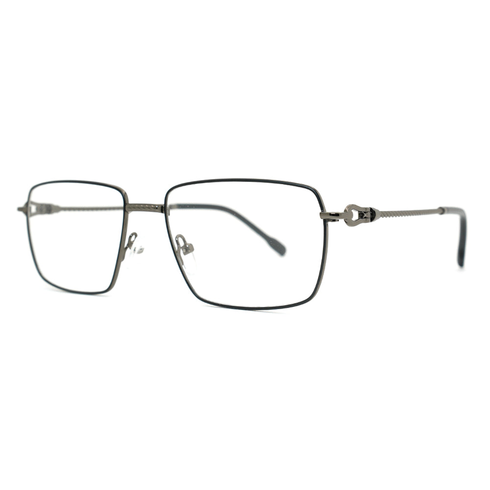 Square Premium Glasses 9868