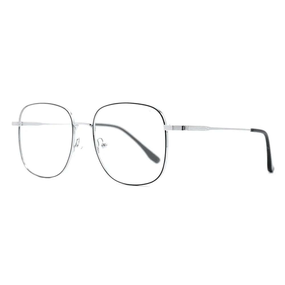 Square Glasses 7835-zoom-3