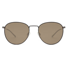 Sunglasses with metal frames and brown lenses, model Rodfenstock R1426 B Cat.2SC, displayed against a neutral background.