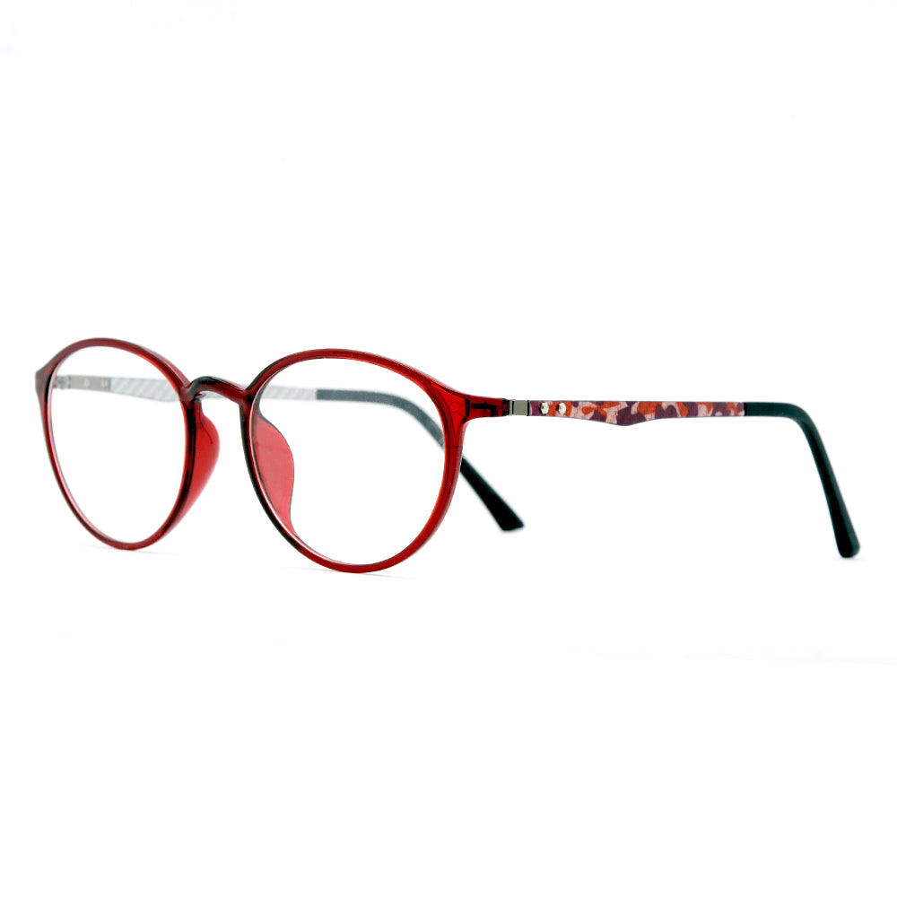 Round Glasses 7950-3