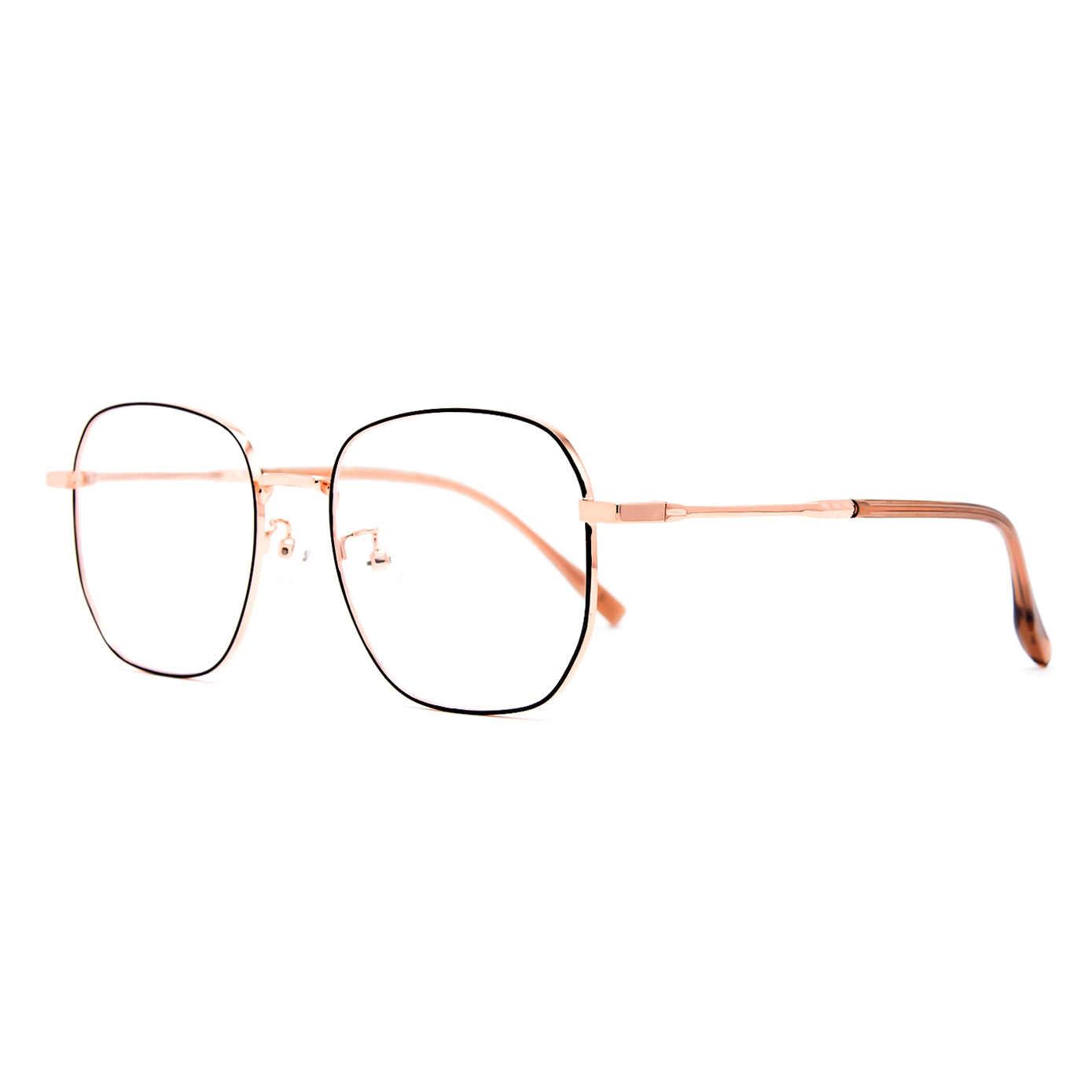 Hexagon Glasses 7723-3