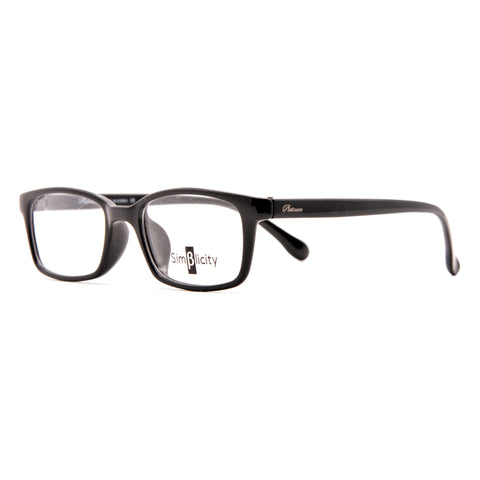 Rectangle Glasses 6285