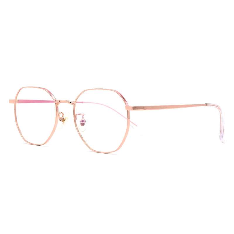 Hexagon Glasses 7683-zoom-
