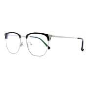 Titanium Square Glasses 7943