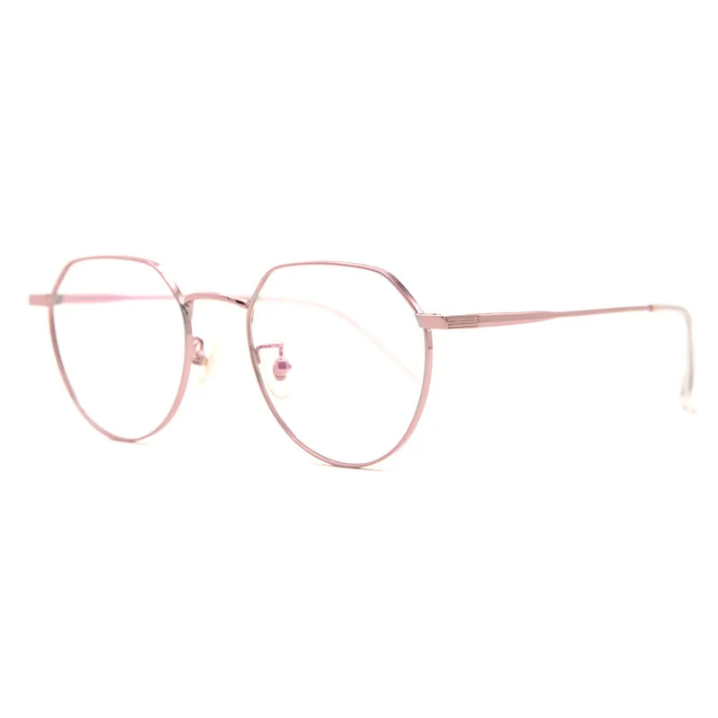Round Glasses 7820-zoom-