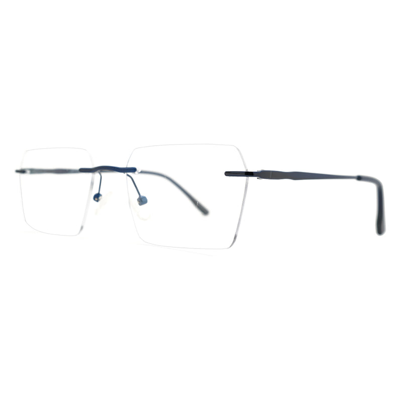 Rimless Glasses 9998-zoom-