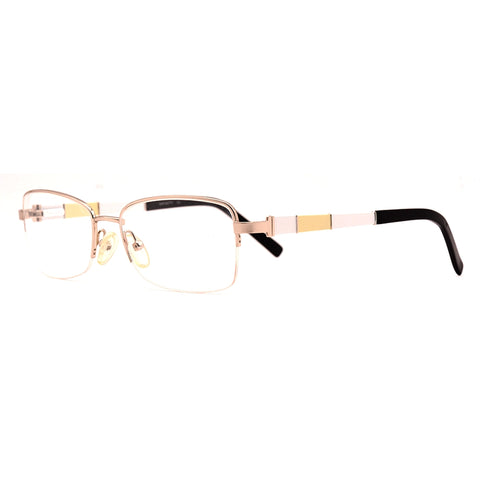 Half-Rim Glasses 6727