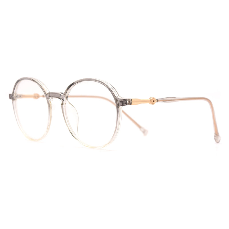Round Glasses 7211-zoom-