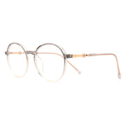 Round Glasses 7211
