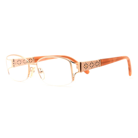 Half-Rim Glasses 6716