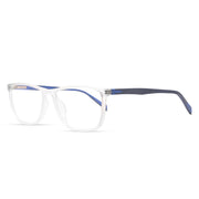 Square Glasses 6339