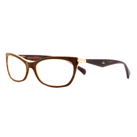 Cat Eye Glasses 7297