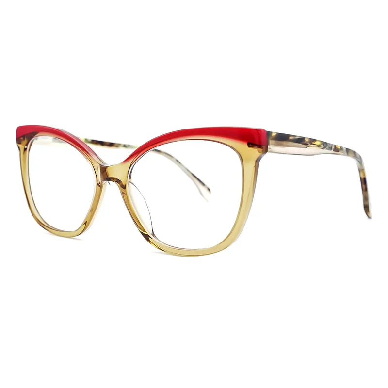 Cateye Glasses 9182-zoom-