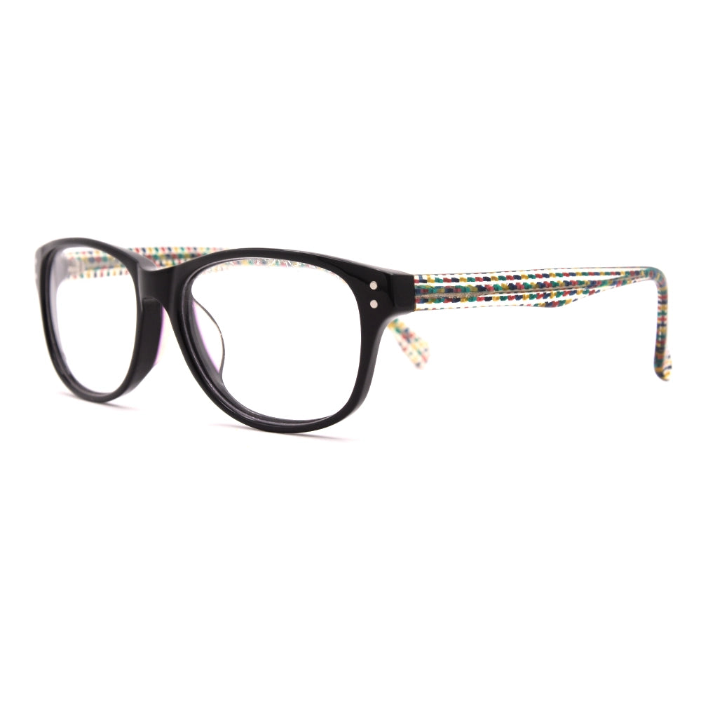 Square Glasses 7313-zoom-3