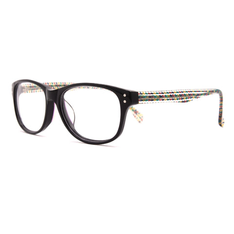 Square Glasses 7313