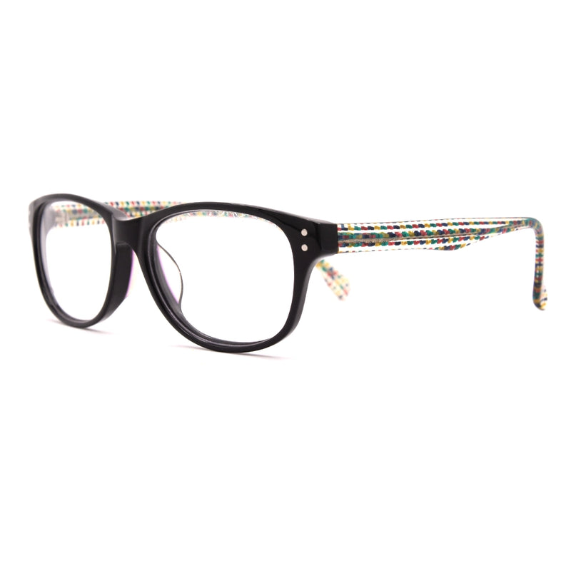 Square Glasses 7313-zoom-